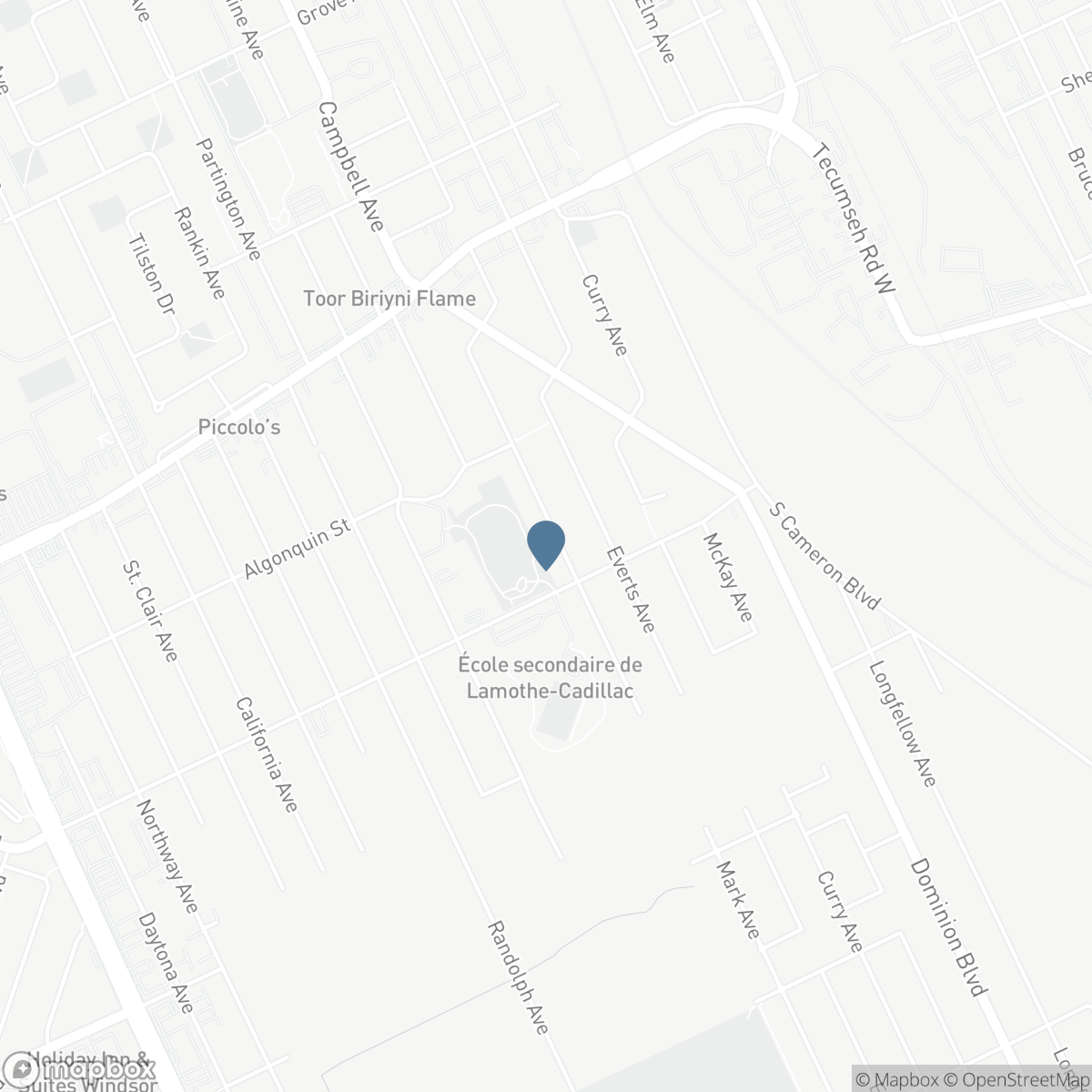1673 MARK AVENUE, Windsor, Ontario N9B 3G5